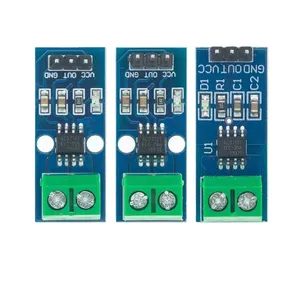 Arduino 5A/20A/30A用レンジホール電流センサーモジュールACS712モジュール - Product Image 2