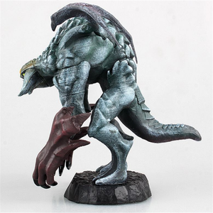 Doanime özel Anime karakter Mini şekil oyuncak 3D karikatür askeri tasarım PVC malzeme için toplama hediye yaşları 5 ila 7 yıl - Product Image 2
