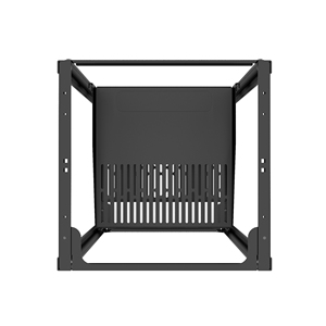 Steel Wall Mountable <strong>Design</strong> Open Frame <strong>Data</strong> Server Rack Enclosure Cabinet 20U <strong>Network</strong> Cabinet Server Rack for All AV Gear - Product Image 3