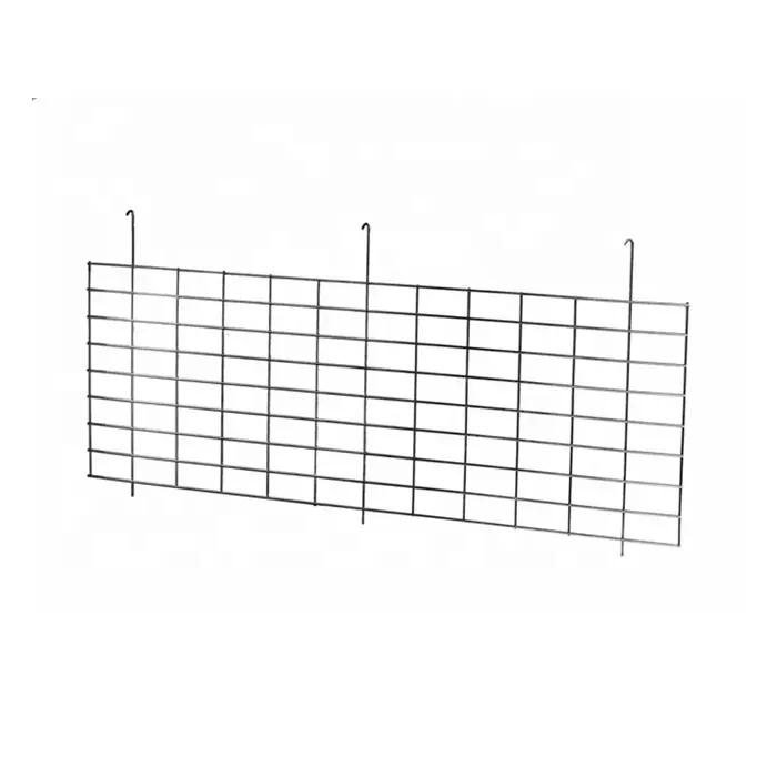 Divisores de decks de malha de arame galvanizado palete rack de enforcamento