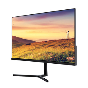 Schwarz/weiß rahmen los 22/24-Zoll-PC-Monitor Desktop-Office-Display-Monitor Computer bildschirm LED-LCD-Monitore - Product Image 2