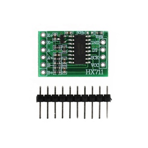 EParthubHX711モジュール/ローディングセンサー専用ADモジュールマイクロコントローラー圧力センサー - Product Image 2