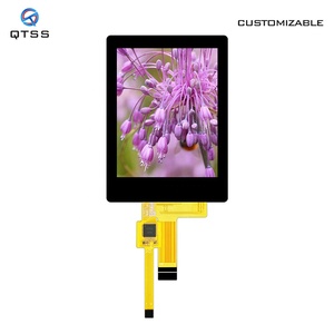 2.4 pollici TFT modulo LCD con 240*320 risoluzione 14pin SPI4W interfaccia Touch capacitivo pannello di fornitura di fabbrica - Product Image 4