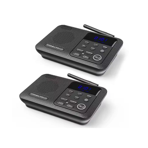 Sistema de intercomunicación inalámbrico avanzado para escuelas: conectividad de aula a aula, solución de Comunicación Educativa ideal - Product Image 1