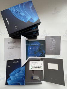 Win 11 Pro USBフルパッケージFPPキーオンラインアクティベーションWIN11プロフェッショナルリテールボックスUSBドライブ付きコンピュータシステム - Product Image 5