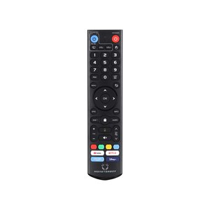 Akıllı set top box için X2 Pro uzaktan kumanda ses kontrol fonksiyonu ile güvenilir kontrol - Product Image 2