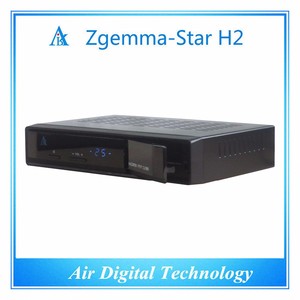 Receptor de televisión por satélite zgemma Star H2 DVB S2 DVB T2 servidor de transmisión IPTV enigma2 receptor de televisión - Product Image 3