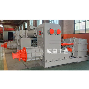 Hoàn toàn tự động bắn bùn đỏ đất chân không đùn đất sét gạch máy làm cho các nước Bulgaria saudi Croatia moldova - Product Image 2