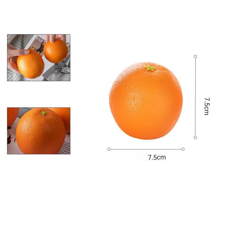 Orange-SKU-8-Rond Orange