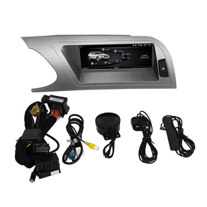 дешевая цена 8,8 "<span class=keywords><strong>android</strong></span> аудио сенсорный экран bluetooth 5,0 2 din gps Автомобильная музыкальная система для <span class=keywords><strong>Audi</strong></span> <span class=keywords><strong>A4</strong></span> 2009-2012 - Product Image 5