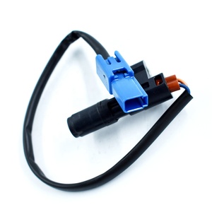 Output <strong>Speed</strong> <strong>Sensor</strong> and <strong>Input</strong> <strong>Speed</strong> <strong>Sensor</strong> for Audi VW 09G927321B 09M927321B 09G - Product Image 4