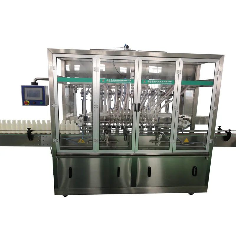 Overseas wholesale suppliers GMP standard Low Price mineral water machine filling bottle water