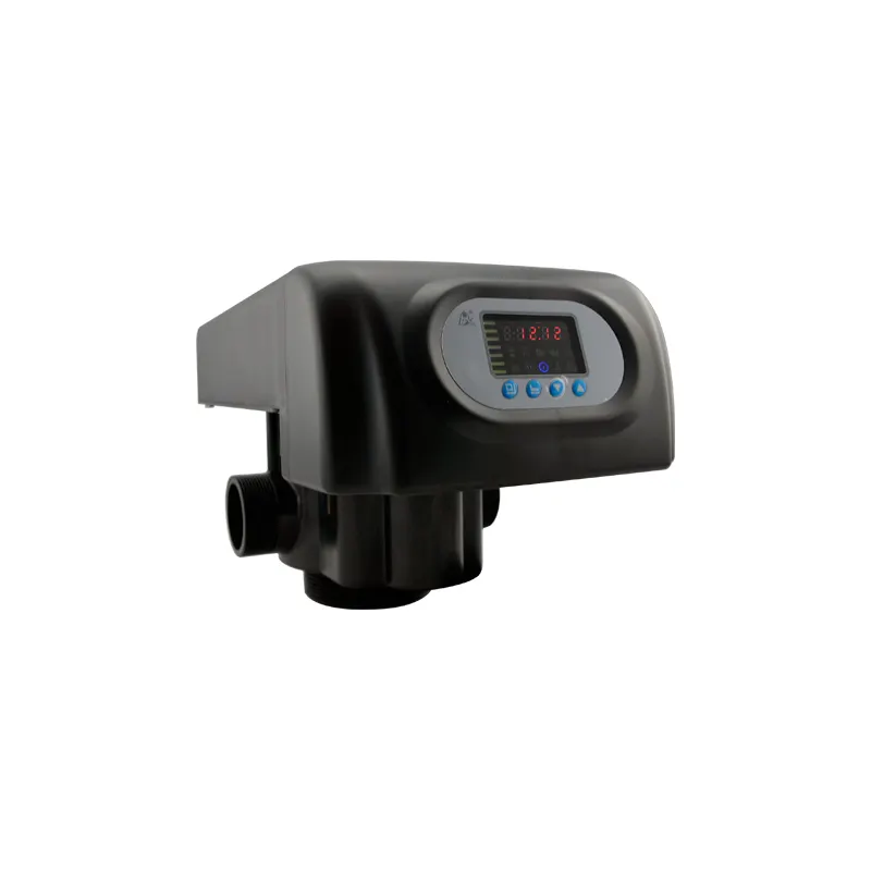 Runxin автоматический многопортовый фильтр для умягчителя воды клапан N75A3 клапан управления потоком