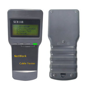 UTP LAN Cable Wire Power Meter Tracer Tester Tool Cat5 Cat6 RJ45 RJ11 RJ12 Network LAN Cable Tester Line Finder - Product Image 1