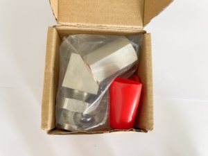45 Degree Mini Catalyst <strong>O2</strong> <strong>Sensor</strong> Oxygene <strong>Sensor</strong> With a Mini Catalytic Converter - Product Image 4