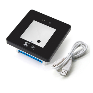 RFIDカードリーダー1/2次元QRコードリーダーEM 125Khzアクセスリーダー - Product Image 2
