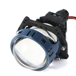 Gpne ไฟรถยนต์ G3ขนาด3.0นิ้วเหมาะอย่างยิ่งสำหรับ H4 9006 H7 H11ไฟหน้า BI-LED โปรเจคเตอร์ชุดแปลงเลนส์ - Product Image 3