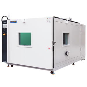 ห้องทดสอบการจำลองระดับความสูงขั้นสูงสำหรับการทดสอบส่วนประกอบและอวกาศ - Product Image 1
