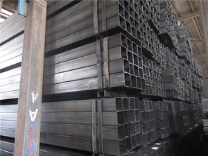 Q235焊接钢管重量ms方形和矩形钢管和钢管制造商来自中国