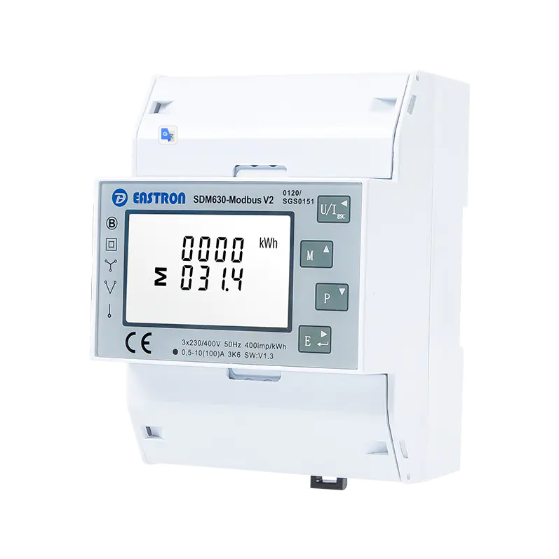 SDM630 Modbus V2