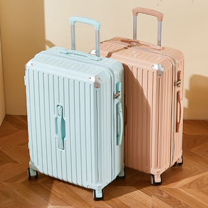 Thăng hoa kích thước lớn nhất Túi du lịch hành lý thiết lập phù hợp với trường hợp cho các mặt hàng dễ vỡ đen 28 inch Vali - Product Image 1