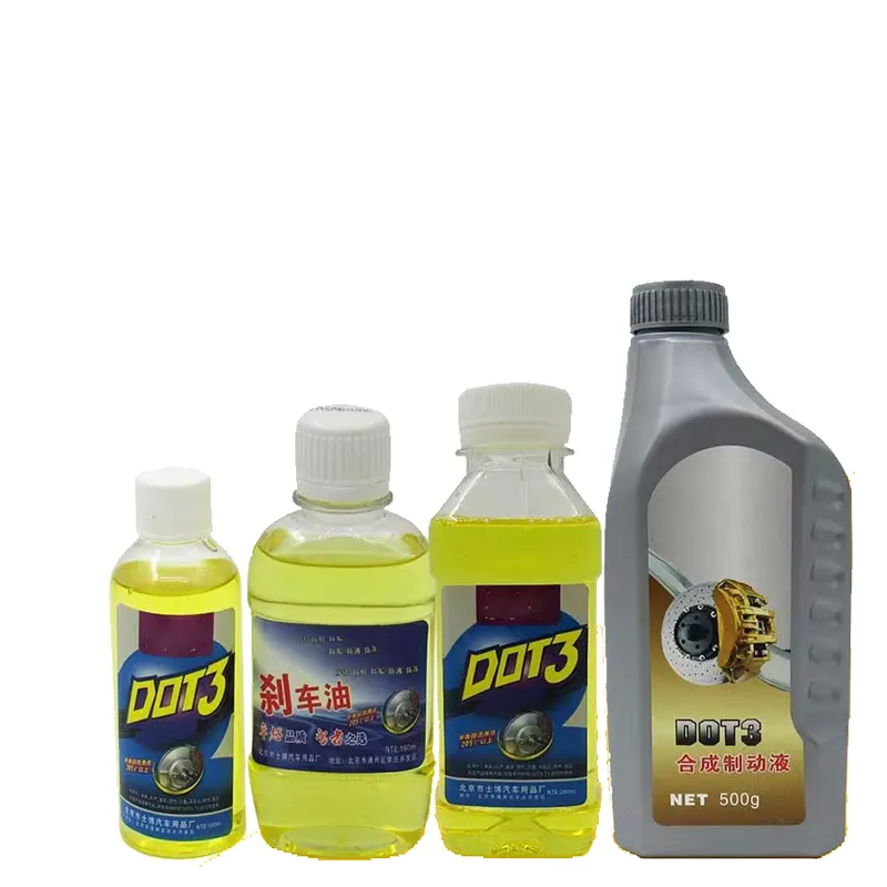 DOT4 olio freni liquido freni 485ml universale a bassa viscosità olio lubrificante Anti-corrosione