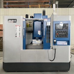 <strong>4</strong> Axis Cnc Mill Vertical Type Milling Machine <strong>Center</strong> Vertical Machining <strong>Center</strong> VMC850 - Product Image 6