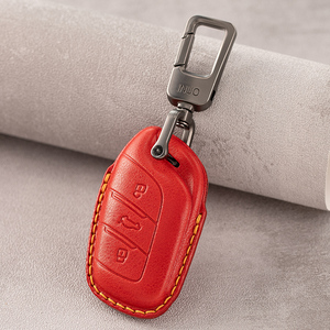 Suitable for Roewe RX5 I5 I6 RX3 RX8 ERX5 <strong>MG</strong> <strong>ZS</strong> EV MG6 EZS Leather KeysCase Protector - Product Image 4