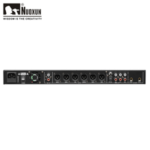 Mobil uygulama kontrol karaoke mikser dsp dijital videoke analog ses işlemcisi - Product Image 4