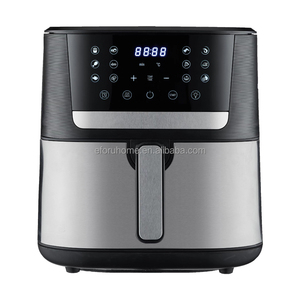 EFORU 7L 8 Programme 5L 6L 6.5L 8L 9L 10L Edelstahl Freidora De Aire 6 7 Liter Smart Air Fryer - Product Image 4