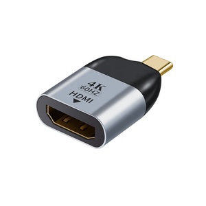 <strong>USB</strong> C to <strong>HDMI</strong> Adapter <strong>USB</strong> Type-C to <strong>HDMI</strong> Cable 4K <strong>Converter</strong> for Mobile P30 - Product Image 1