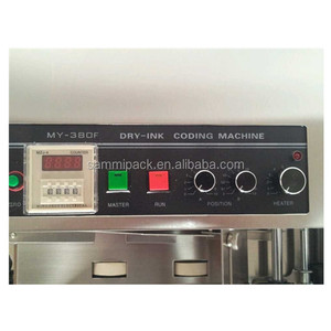 Automatische Batch Number Stamp ing Coding Machine zum Verkauf - Product Image 2