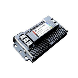 Precio de venta de fábrica personalizado 48V 60V BLDC Hub integración controlador de velocidad controlador Controladores de motor - Product Image 2
