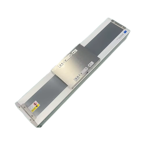 Proveedor de China, venta directa, rieles de movimiento de aluminio, guía, husillo de bolas, Módulo lineal deslizante SBSW134, Módulo lineal de alta rigidez - Product Image 1