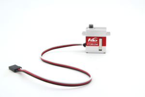 Feetech FT2811M OEM OTM รองรับการปรับแต่ง8.4V 12kg เกียร์โลหะดิจิทัล0.054sec มินิเซอร์โวมอเตอร์หุ่นยนต์ UAV งานอดิเรกการศึกษา - Product Image 4