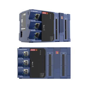 16 Channel Industrial Plc Benutzer definierte Control adores Plc Programmier bare Steuerung