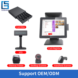 Factory Custom 15&quot; Android/Windows All in One Pos Terminal <strong>for</strong> Retail Shop Cash Register <strong>Billing</strong> Pos <strong>System</strong> <strong>for</strong> Restaurant - Product Image 6