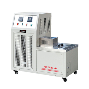 Cámara de baja temperatura tipo compresor utilizada para prueba de impacto de metal ASTM E23 - Product Image 1