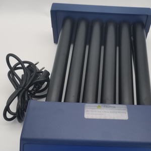六辊滚动和摆动模式可调速医学实验室离心管旋转器混合器 - Product Image 3