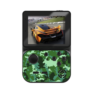 YLW popolare Mini portatile retrò Console di gioco portatile emulatore Wireless Gamepad Console di gioco - Product Image 5