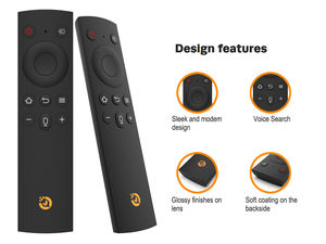 Jcxk đa chức năng Android phổ TV điều khiển từ xa điều khiển từ xa cho TV Set Top Box thông minh TV DVD Loa - Product Image 5