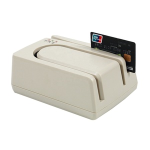 1/2/3 Magstrip modülü HCC1250X-M ile USB Tablet MSR kart Micr kontrol okuyucu - Product Image 3