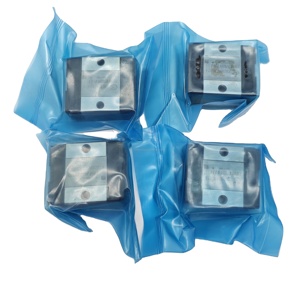 Carril de guía lineal TBI original, bloque deslizante lineal S20VS TRS20VS para piezas de mecanizado Cnc, rodamiento de rodillos lineal para enrutador Cnc - Product Image 1