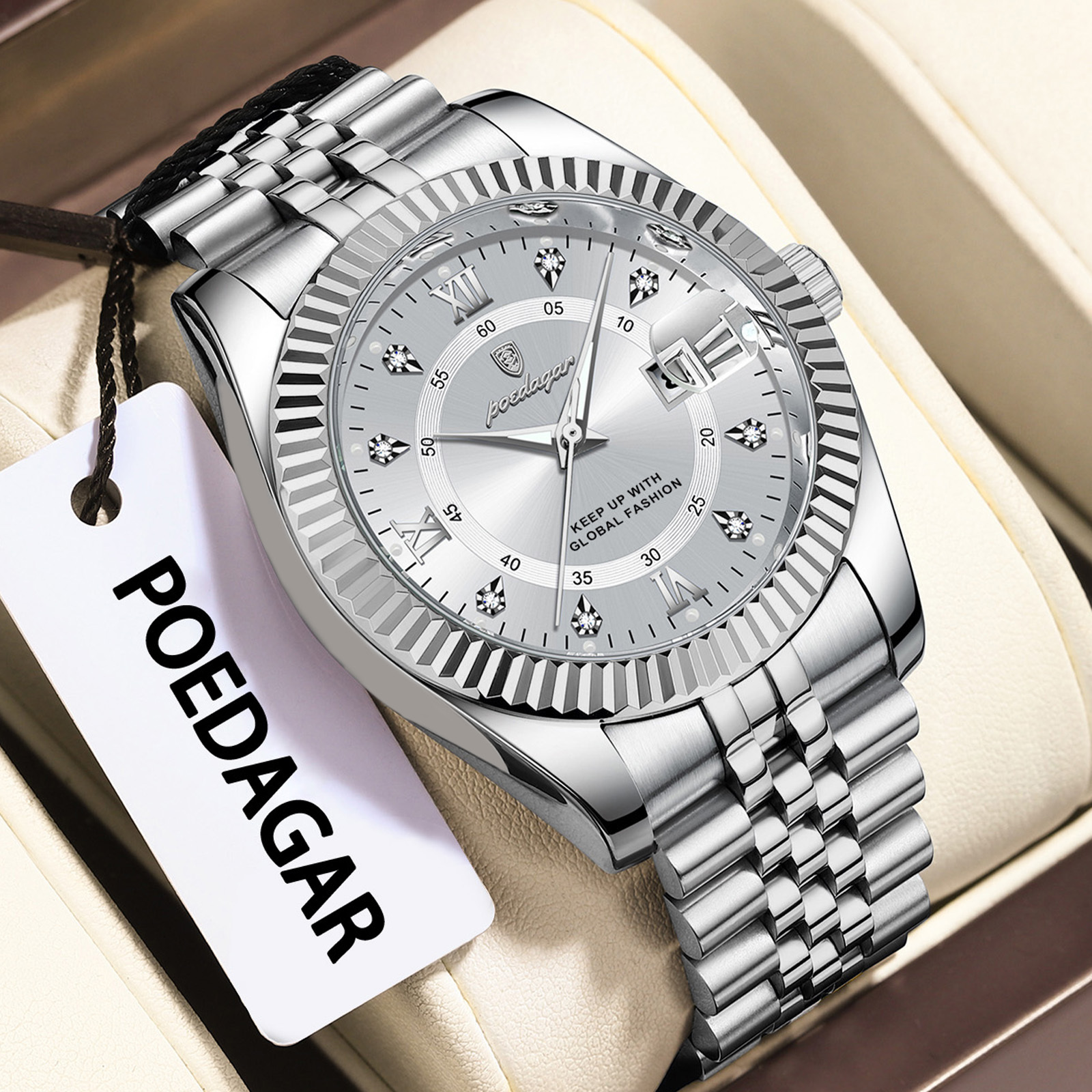 910 Argent Blanc S