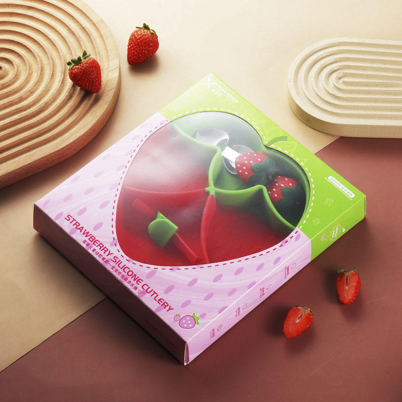 สตรอเบอร์รี่สีแดง