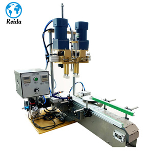 2024 nuovo prezzo della macchina riempitrice per bottiglie da banco di alta qualità - Product Image 4