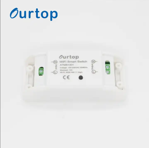 ATMS1301 telecomando WiFi telecomando Timer controllo APP Mobile Multi Timer scheda manuale interruttore Timer - Product Image 4