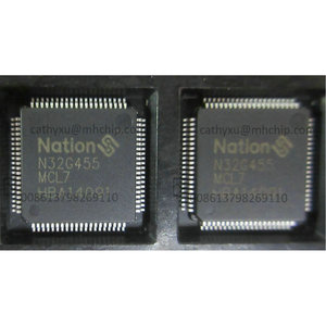 N32G455MCL7 Programmsp eicher typ IC - Product Image 1