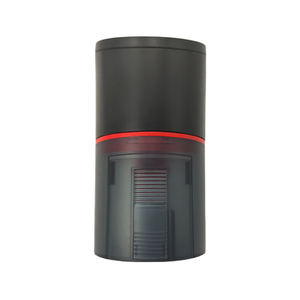 Wiederauf ladbare Chiye Black Oem/Odm Kunststoff Lithium Batterie <span class=keywords><strong>Timer</strong></span> Touch <span class=keywords><strong>Control</strong></span> Automatische Fisch fütterung für Aquarium
