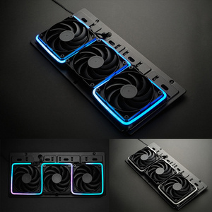 Неоновые цифровые RGB светодио дный полосы беспроводного доступа в Интернет для ПК и адресуемых светодио дный полоса для надежного удержания 5V 3-контактный ARGB светодио дный заголовок, совместимый с ореолом синхронизации - Product Image 2